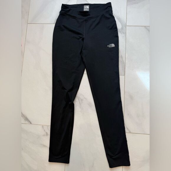 The North Face girls large stretch leggings - Picture 1 of 6